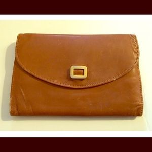 Vintage Italian Leather Wallet